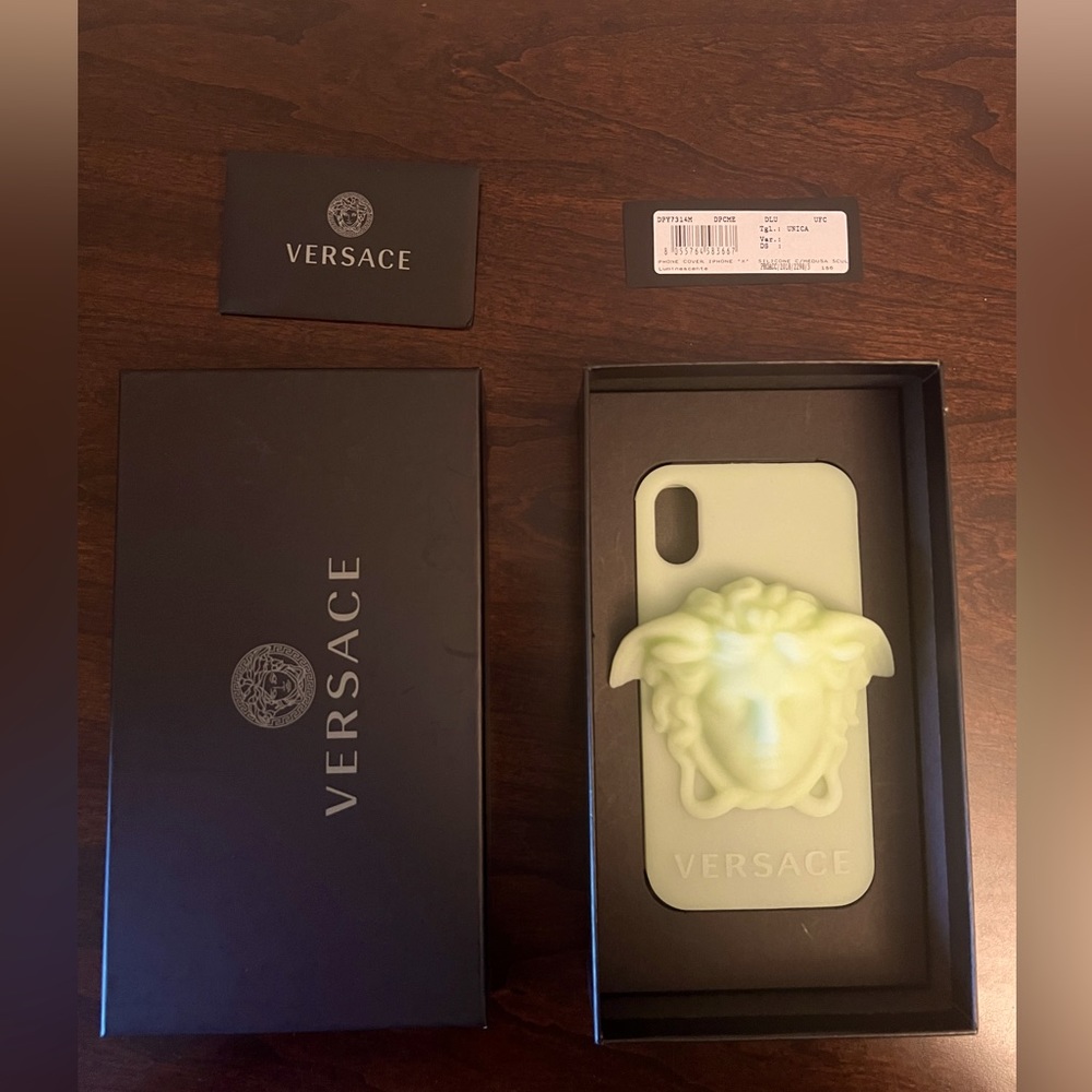 VERSACE Phone Case IPhone X/XS